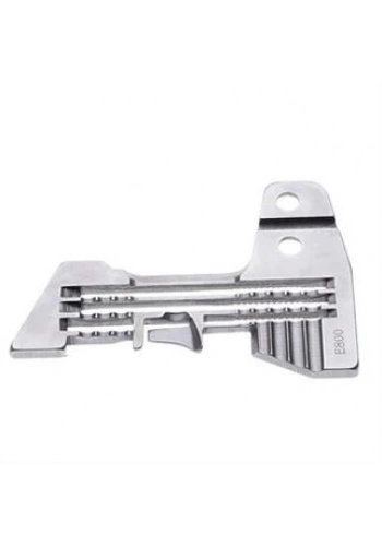 Siruba E800 3 İplik Overlok Plakası (4 mm) (YS)