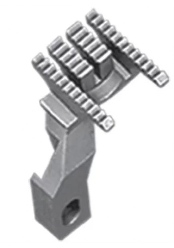 Siruba Etek Reçme Makinesi Arka Dişli 6.4 mm D1207