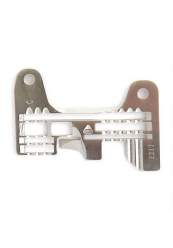 Siruba Overlok Plakası K Serisi 5 İplik Dar Plaka E217