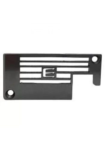 Siruba Reçme Dikiş Makinesi Soldan Bıçaklı Plaka 5.6 mm E0226Q