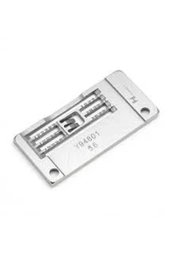 Siruba Reçme Makine Plakası (6,4mm) E3327