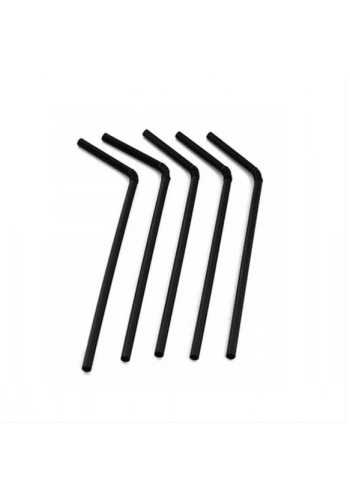 Siyah Körüklü Pipet ( 200 lü