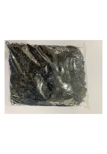 SİYAH SALLAMA İPİ 1000 ADET