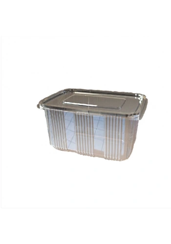 Sızdırmaz Kap 1000 Gr Düz Kapak ( 800 Adet )