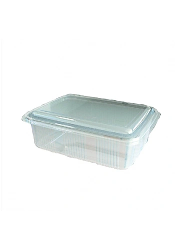 Sızdırmaz Kap 1500 Gr Düz Kapak ( 100 Adet )