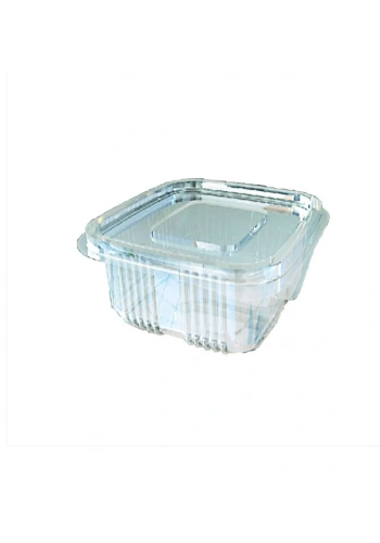 Sızdırmaz Kap 250 Gr Düz Kapak ( 100 Adet )