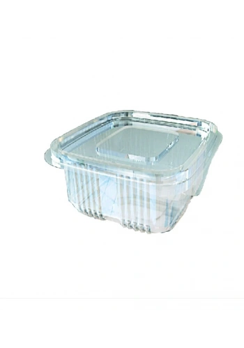 Sızdırmaz Kap 250 Gr Düz Kapak ( 1000 Adet )