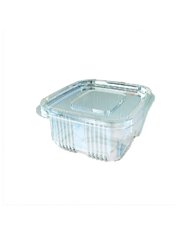 Sızdırmaz Kap 250 Gr Düz Kapak - V02 ( 100 Adet )