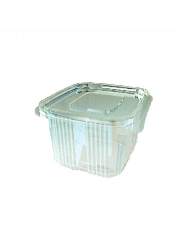 Sızdırmaz Kap 375 Gr Düz Kapak (1000 Adet)