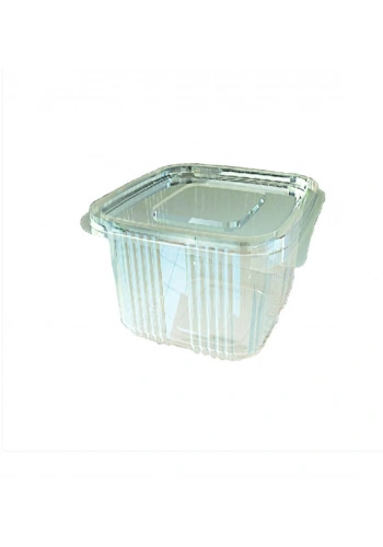 Sızdırmaz Kap 375 Gr Düz Kapak - V03 ( 1000 Adet )