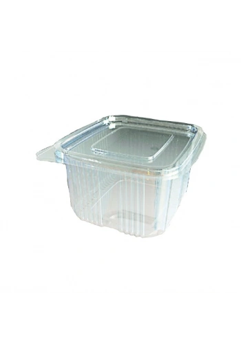 Sızdırmaz Kap 500 Gr Düz Kapak ( 100 Adet )