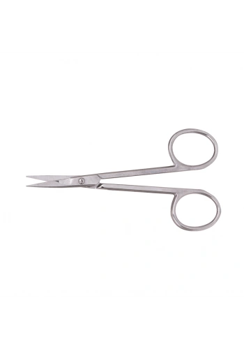 Taksun Nakış Makası Kıvrık Uçlu