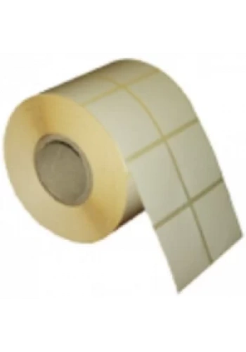 TERMAL BARKOD ETİKETİ 30X40 2´Lİ 2000´Lİ