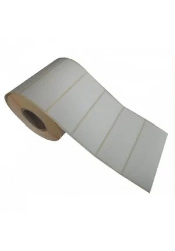 TERMAL BARKOD ETİKETİ 40X20 5 Lİ 5000 LİK