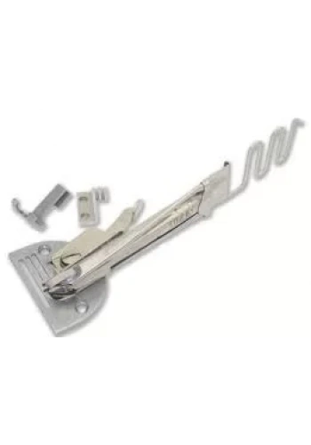 Uma-09 Biye Tek Kıvırma Aparatı Düz 32x12 mm