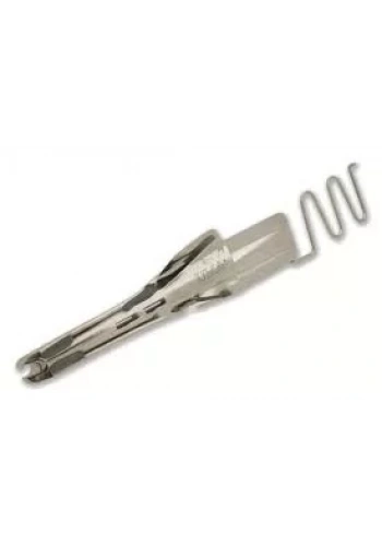 Uma-288 Biye Çift Kıvırma Aparatı 40x12 mm