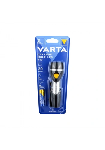 Varta 16631 Day Light Multi Led F10 1xAA Fener