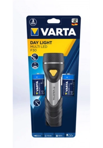 Varta 17612 Day Light Multi Led F30 2D Fener