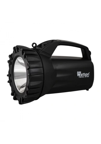 Watton WT-400 Şarjlı 50W Projektör Fener