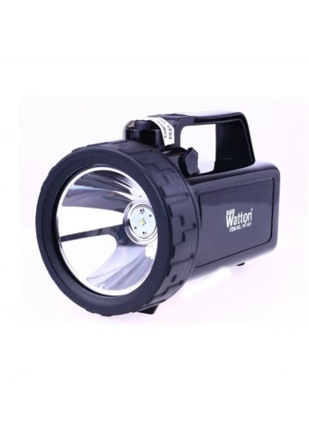 Watton WT-401 30W Led Şarjlı Projektör Fener
