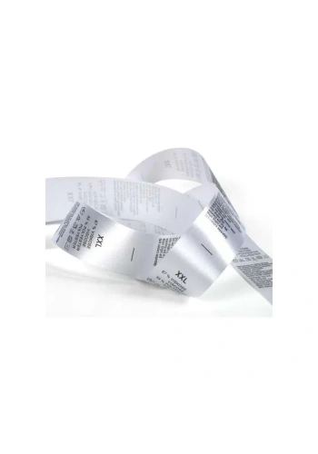 YIKAMA TALİMATI İNGİLİZ SATEN 40MMX200 METRE