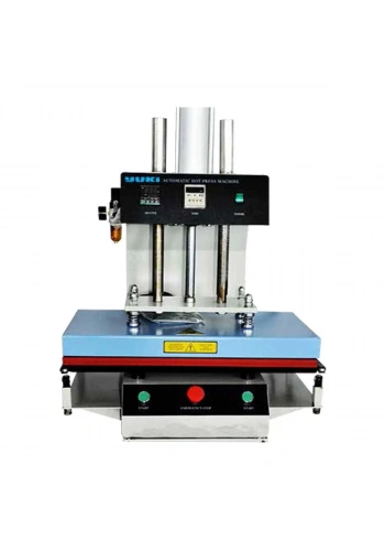 Yuki MAX-38x38 Transfer Baskı Otomotik 38x38cm Pinomatik