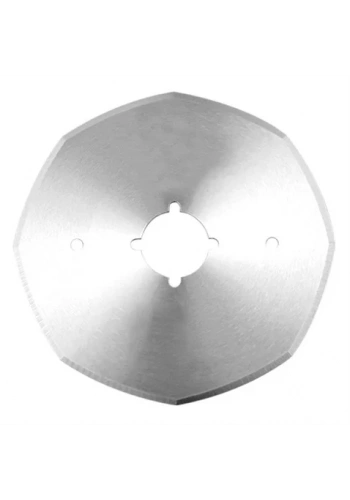 Yuvarlak Kesim Motor 8 Köşe Bıçak / RS-110(8)