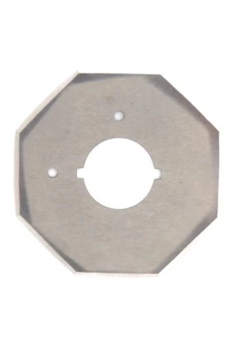 Yuvarlak Kesim Motor 8 Köşe Bıçak / RS-80(8)