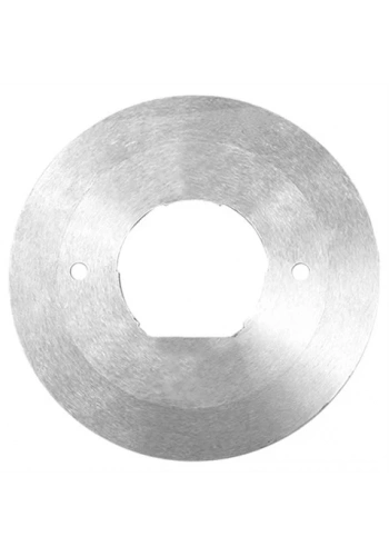 Yuvarlak Kesim Motor Bıçak / 80C1-61 (R5-1/4)