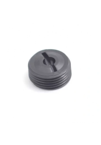 Yuvarlak Kesim Motor CR100A Fırça Kapağı/ R1524