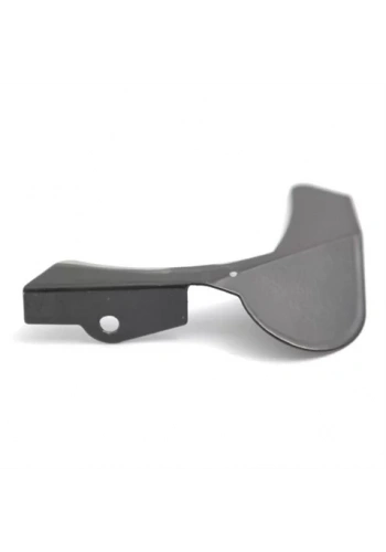 Yuvarlak Kesim Motor Koruma Plakası / S-144