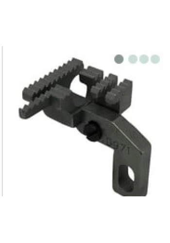 0-001Siruba Overlok 6 İp Arka Dişli / D502+D971