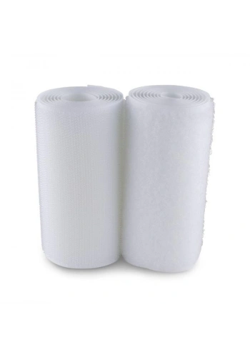 10cm Beyaz Cırtbant 25 Metre
