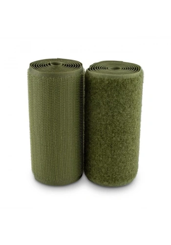 10cm Haki Cırtbant 25 Metre