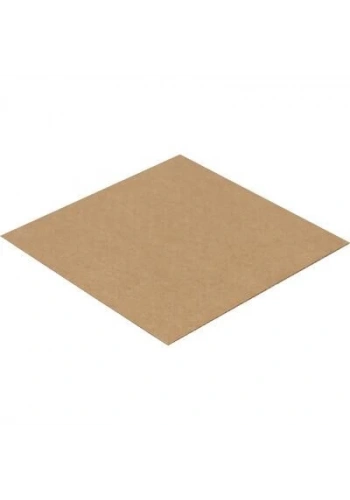 10x15cm Ara Karton Seperatör - Kraft