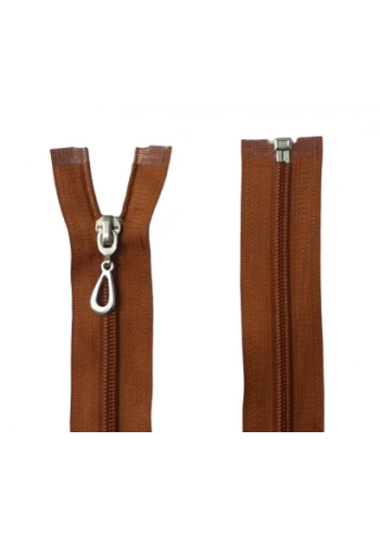 110cm Kiremit Ferace Fermuarı