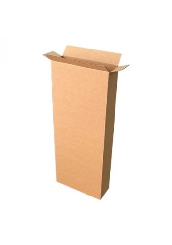 11x5x28cm Tek Oluklu Koli - Kraft