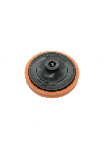 125 mm Pasta Cila Polisaj Süngeri M14 Vidalı Taş Motoruna Takılır