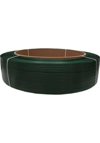 12mm Polyester Çember - Yeşil