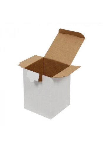 12x12x16cm Kutu - Beyaz