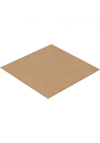 13x13cm Ara Karton Seperatör - Kraft