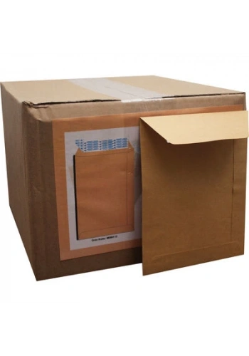 13x17cm Kraft Formula Zarf - 500 Adet