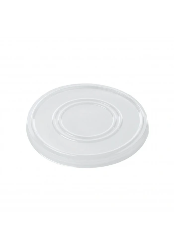 150 cc Plastik Sup Kase Kapağı ( 100 Adet )