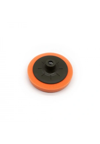 150 mm Pasta Cila Polisaj Süngeri - M14 Vidalı Taş Motoruna Takılır