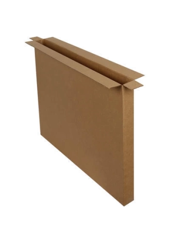 152x16x84cm LCD TV Paketleme Kolisi - Kraft