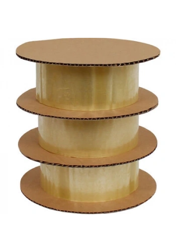 15cm Yuvarlak Ara Karton