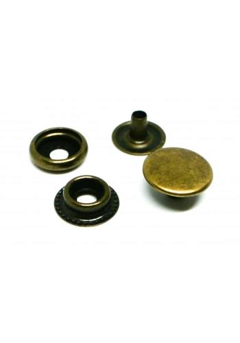 15mm Antik 61 Sistem Çıtçıt