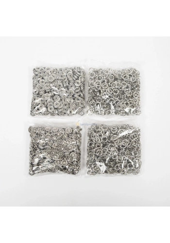 15mm Delikli Klikıt 500 Adet