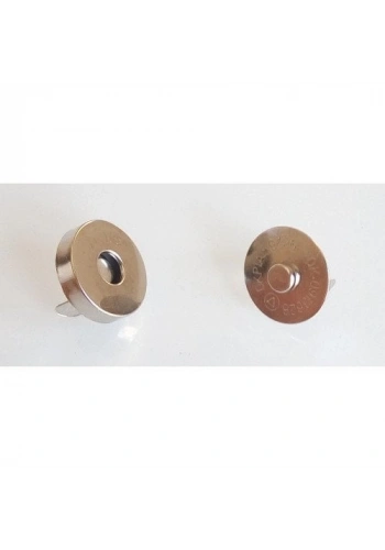 15mm Mıknatıs Çıtçıt 100 Adet