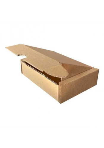 15x10x4cm Çift Oluklu Kutu